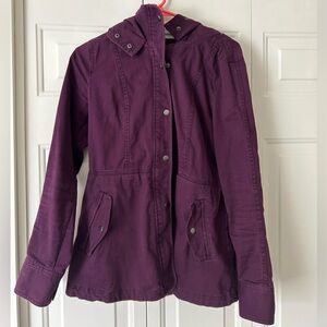 LOFT Cargo Jacket